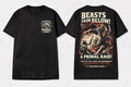 Beasts From Below!